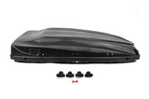 Kattoboksi Firstbag musta (530 l) kuva 7