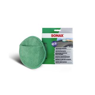 Sonax mikrokuituinen levitystyyny muovipinnoille kuva 1
