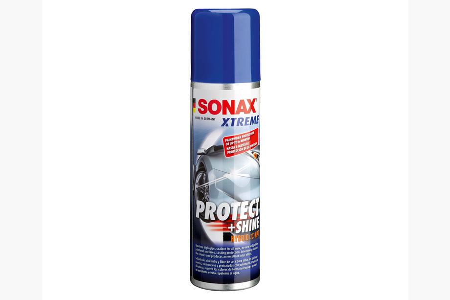 Sonax ProfiLine polymeeripinnoite maalipinnan suojaukseen 6 kuukaudeksi, 210 ml Image