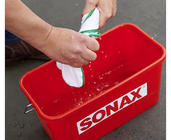 Sonax verhoilu- ja Alcantara-puhdistusaine, 400 ml kuva 9