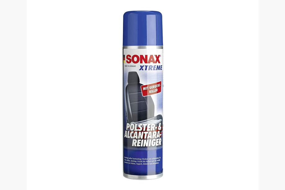 Sonax verhoilu- ja Alcantara-puhdistusaine, 400 ml Image