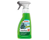 Sonax muovipuhdistusaine mattapinta Green-Lemon, 500 ml kuva 1