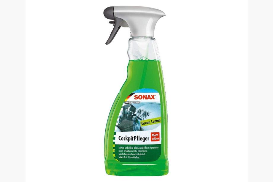 Sonax muovipuhdistusaine mattapinta Green-Lemon, 500 ml Image