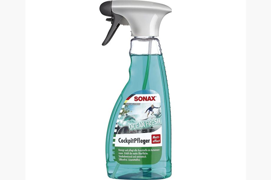 Sonax muovin puhdistusaine, matta Ocean-Fresh, 500 ml Image