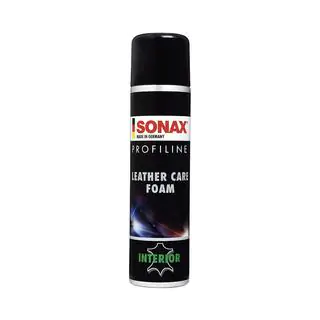 Sonax ProfiLine Nahkanhoitovaahto, 400 ml