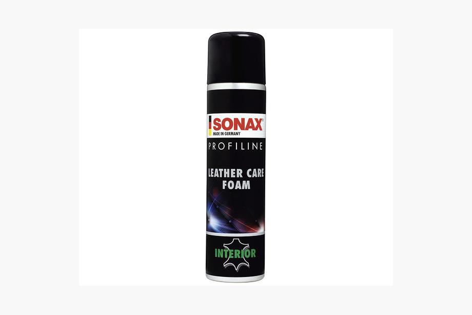 Sonax ProfiLine Nahkanhoitovaahto, 400 ml Kuva 1