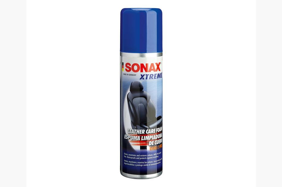Sonax Xtreme Nahkapuhdistaja Nano Pro (vaahto), 250 ml Image