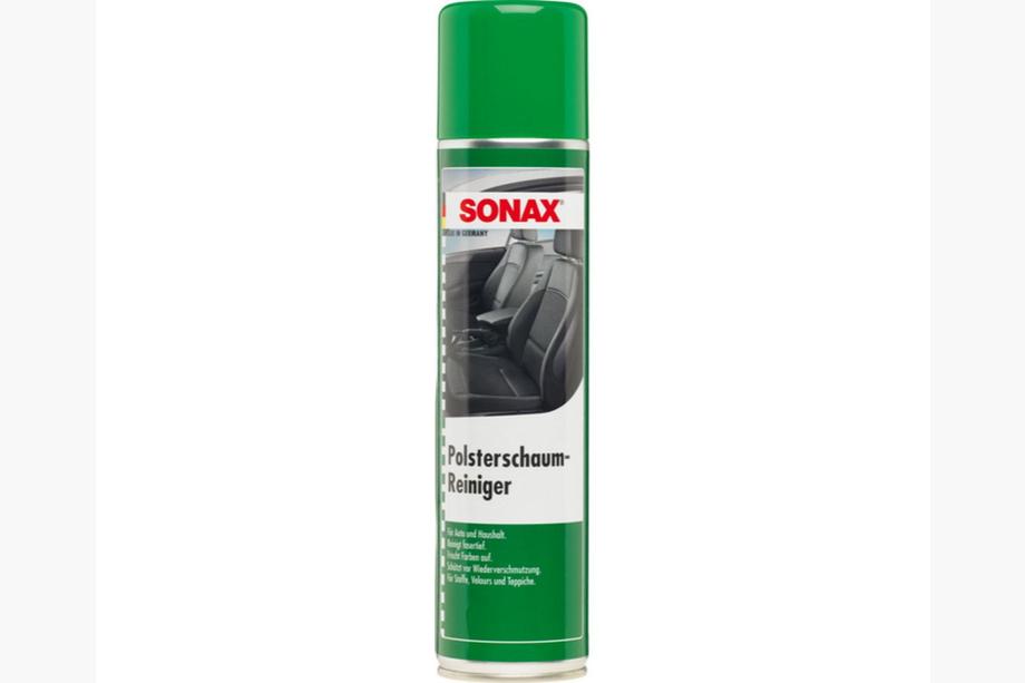 Sonax tekstiilinpuhdistusaine, vaahto, 400 ml Image