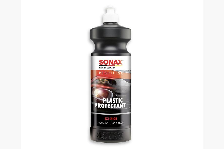 Sonax ProfiLine puskurin muovin hoitoaine ja suoja-aine Image
