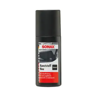 Sonax muovipintamaali auton ulkopuolisille muoviosille, 100 ml