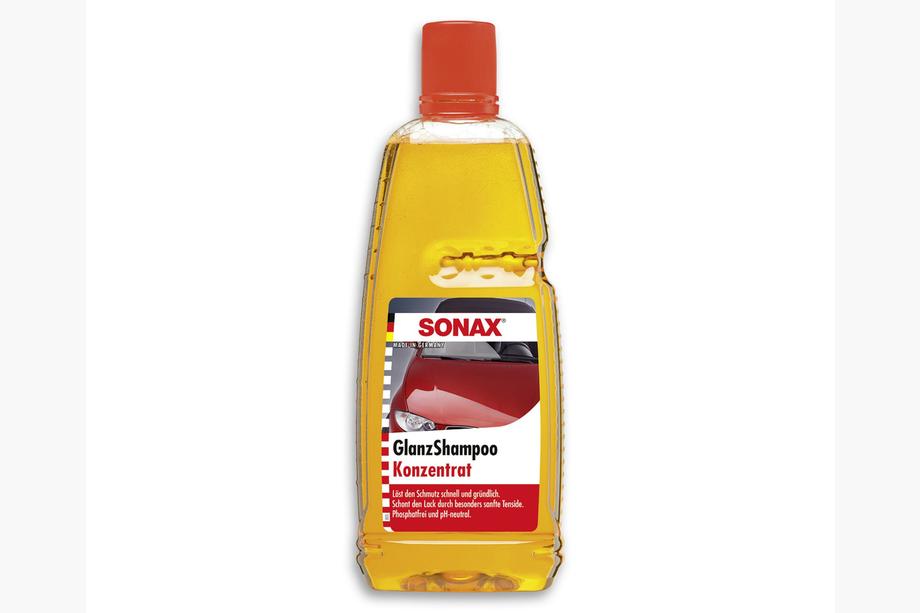 Sonax tiivistetty autoshampoo 1 l Image