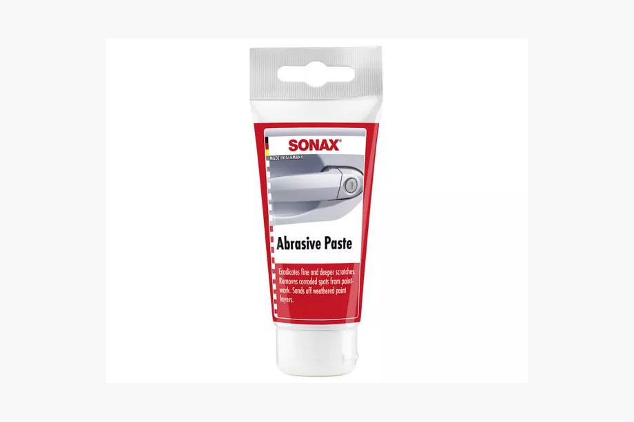 Sonax kiillotustahna naarmujen käsinpoistoon 75 ml Image