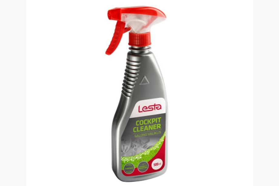 Lesta kojelaudan puhdistusaine 500 ml Image