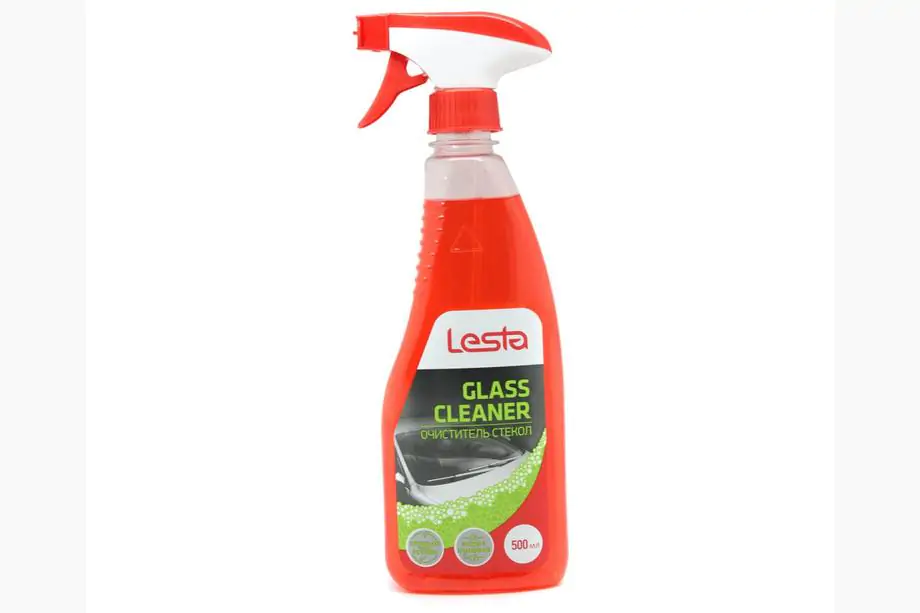 Lesta Lasinpuhdistusaine 500 ml Image