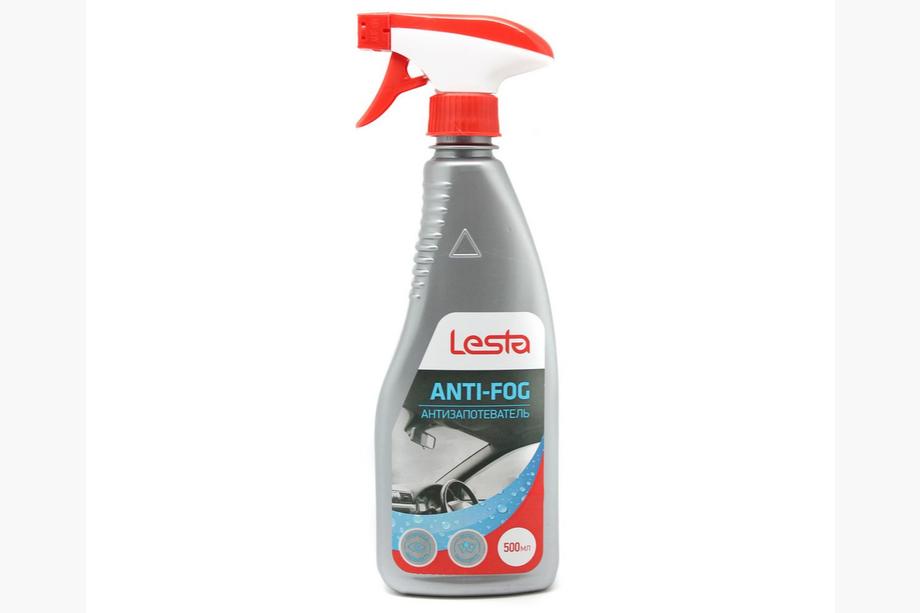 Lesta huurtumisenesto lasipinnoille, sumutinpullo 500 ml Image