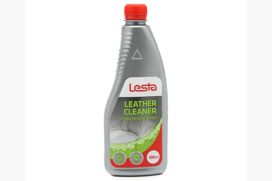 Lesta nahan puhdistus- ja hoitoaine 500 ml Image