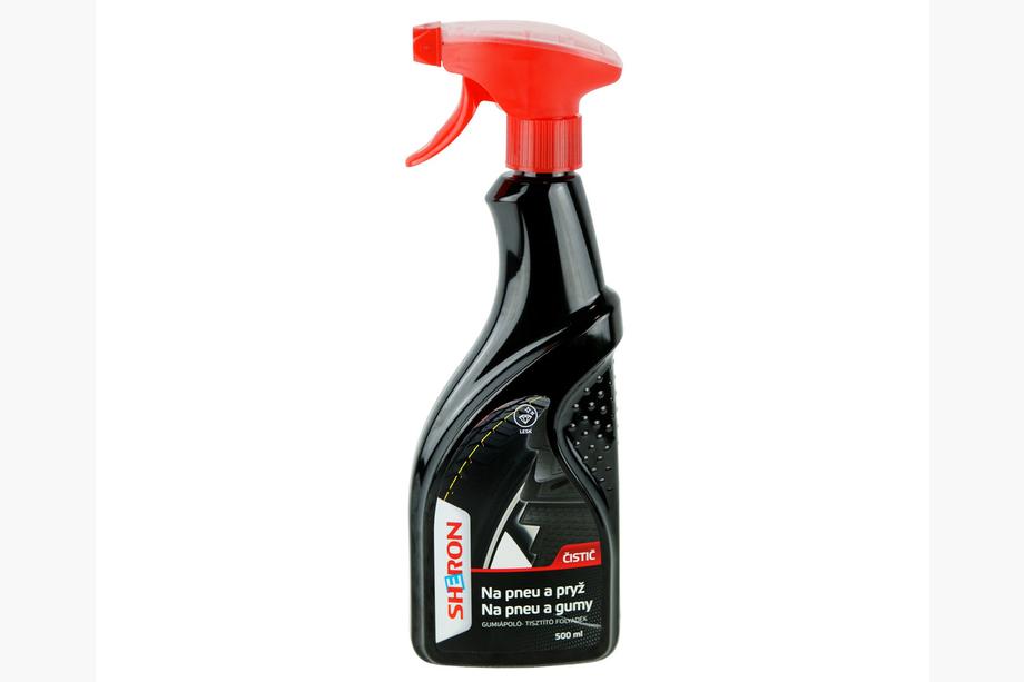 Sheron Rengaspuhdistusaine 0,5 l Image
