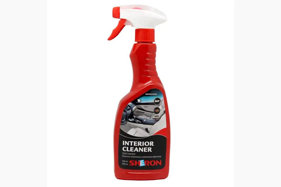 Sheron Muovinhoitoaine 0,5 l Image