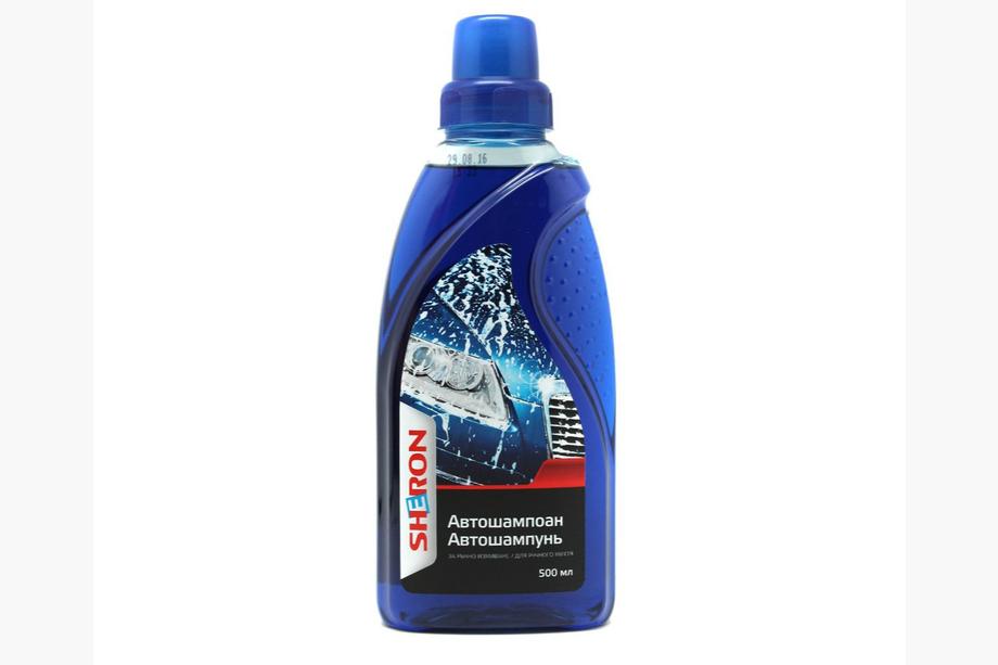 Sheron Autoshampoo tiiviste 0,5 l Image