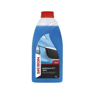 Sheron Jäähdytysneste G11 -30°C 1 l