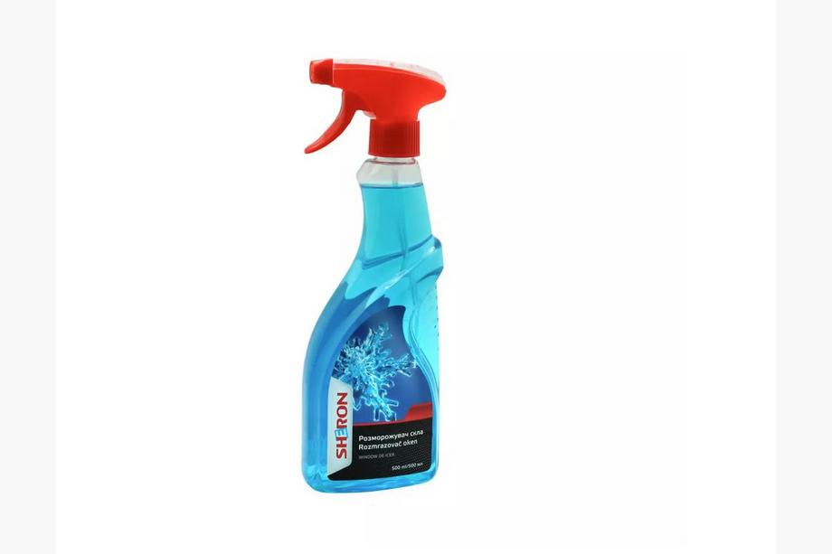 Sheron Jäänpoistospray laseille 0,5 l (trigger) Image