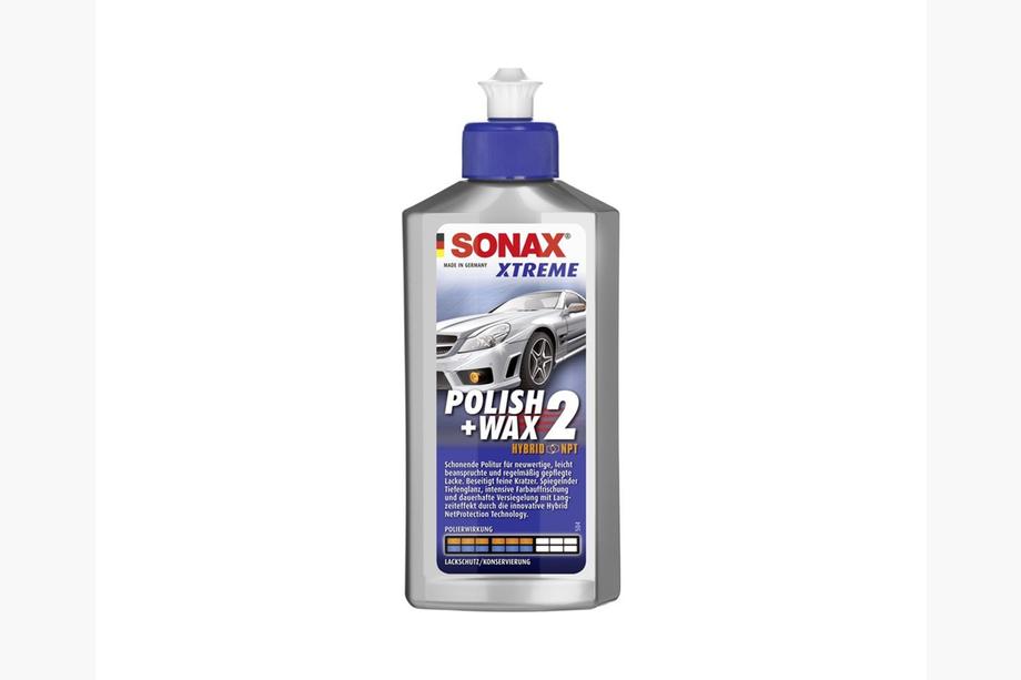 Sonax Xtreme kiillotusaine nro 2 viimeistelykiillotukseen NanoPro-vahalla Image