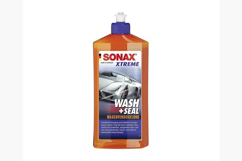 Sonax Xtreme Shampoo & Sealant, 500 ml Image
