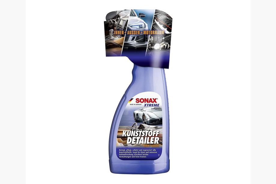 Sonax XTREME muovinhoito ulko- ja sisäpinnoille, 500 ml Image