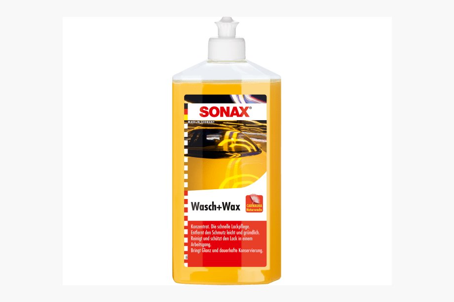 Sonax autoshampoo vahalla, 500 ml Image