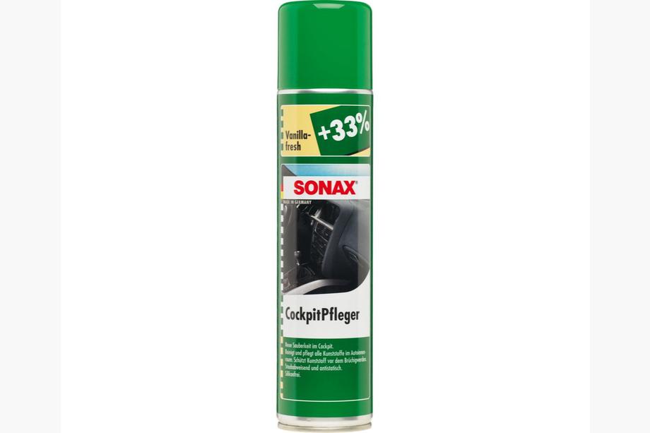 Sonax muovin puhdistusaine (vanilja), 400 ml Image