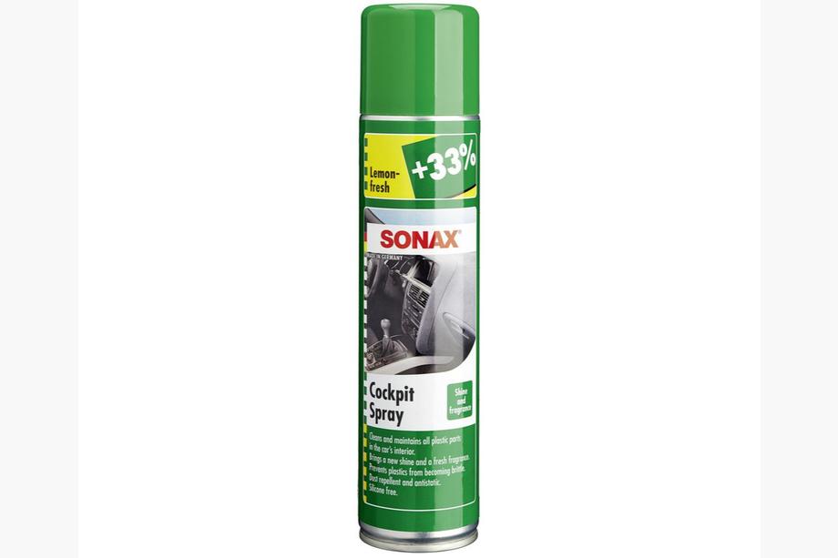 Sonax Muovin puhdistusaine (sitrus), 400 ml Image