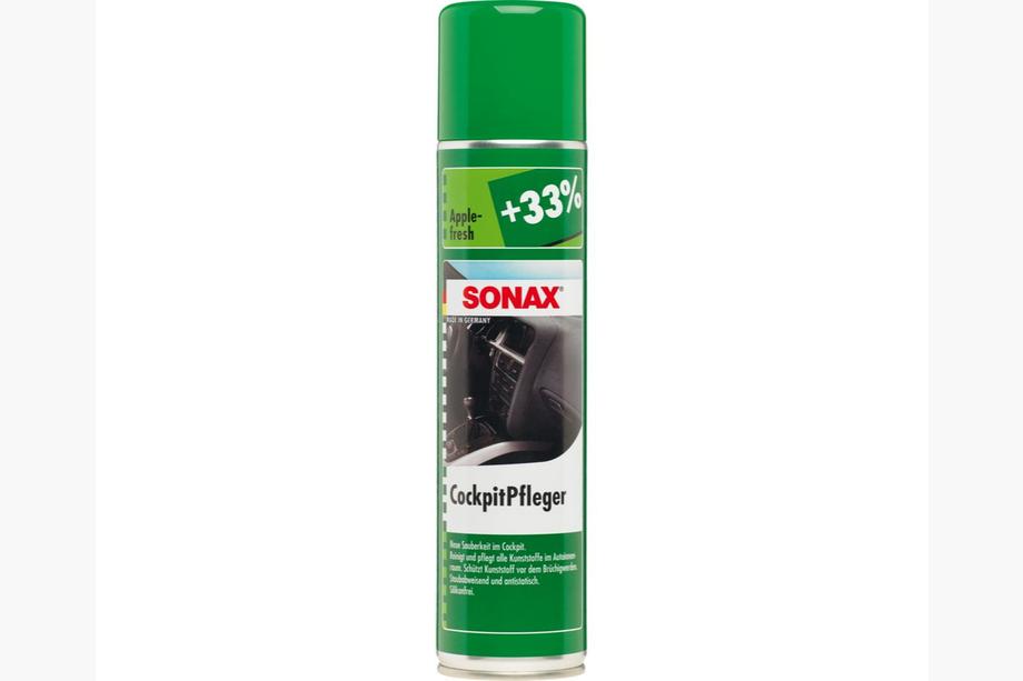 Sonax muovin puhdistusaine (omena), 400 ml Image