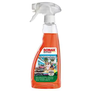 Sonax muovipintojen puhdistus- ja hoitoaine, matta, tuoksu "Havana Love", 500 ml