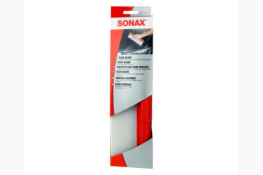 Sonax silikoninen kuivauslasta Kuva 5