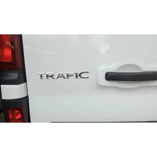 Trafic-teksti 908900184R (247 x 31 mm)