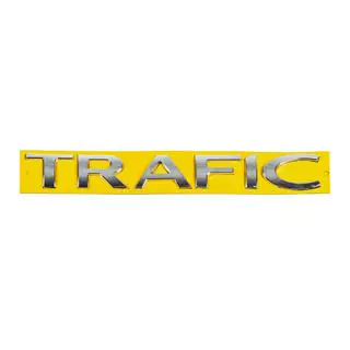 Trafic-teksti 908900184R (247 x 31 mm) kuva 2
