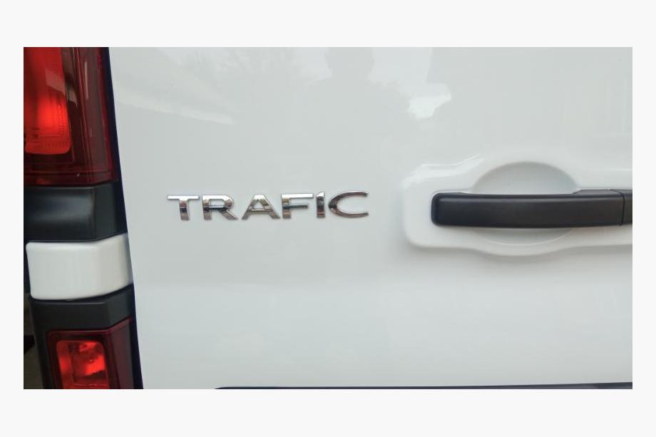 Renault Trafic 2015– Trafic-teksti 908900184R (247 x 31 mm) Kuva 1