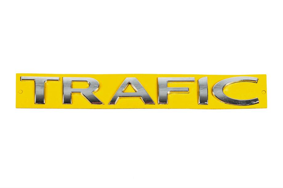 Renault Trafic 2015– Trafic-teksti 908900184R (247 x 31 mm) Kuva 2