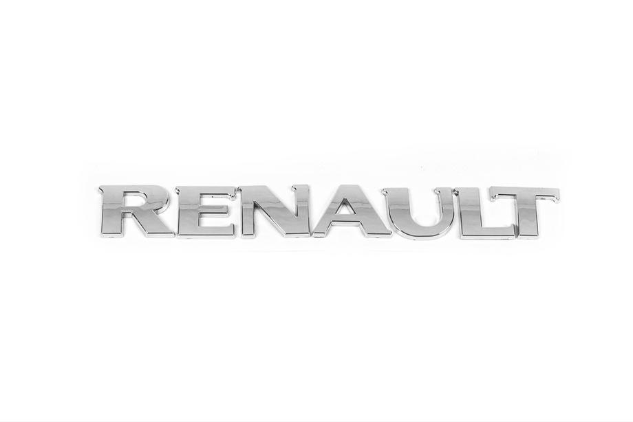 Renault Trafic 2015– Renault-teksti Image