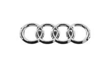 Audi 80/90 1987–1996 Embleemi (itsekiinnittyvä, 180 x 61 mm) kuva 1