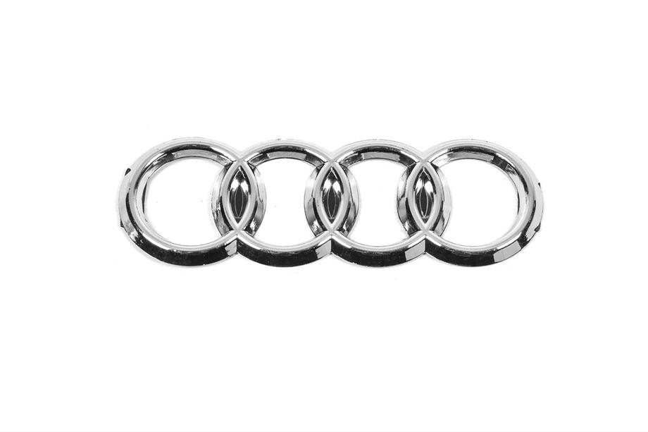 Audi 80/90 1987–1996 Embleemi (itsekiinnittyvä, 180 x 61 mm) Image