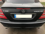 Mercedes E-сlass W211 2002–2009 Takaembleemi kuva 2