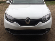 Renault Logan II 2013–2022 Embleemi (Turkki) kuva 2
