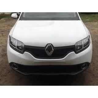 Embleemi (Turkki) Renault Logan II 2013–2022 kuva 2