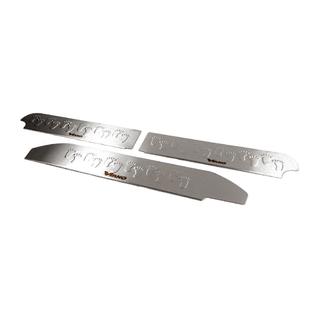 Sisäkynnyslistat Carmos V3 (ruostumaton teräs) Mercedes Viano 2004–2014 kuva 1