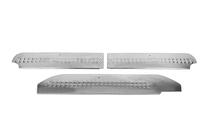 Mercedes Vito W639 2004–2014 Kromiset sisäpuoliset kynnyslistat V3 (Carmos) kuva 1