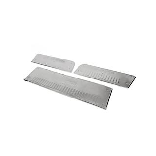 Kromatut sisäiset kynnyslistat (Carmos V3) kuva 1