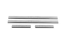 Nissan NP300 1999–2015 Carmos V3 kynnyslistat (4 kpl, ruostumaton teräs) kuva 2