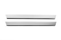Citroen Berlingo 1996–2008 Carmos V3 kynnyslistat (2 kpl, ruostumaton teräs) kuva 1