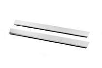 Citroen Berlingo 1996–2008 Carmos V3 kynnyslistat (2 kpl, ruostumaton teräs) kuva 2